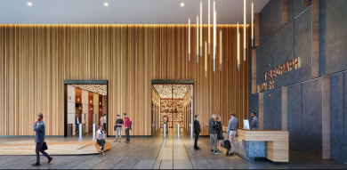 Hotel building planning