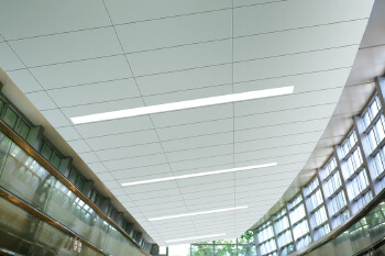 Aluminum  Corrugated Plate 
