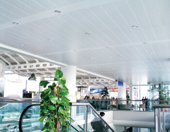 Linear Ceiling  Systems