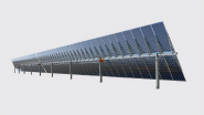 Stainless steel photovoltaic support system