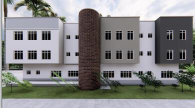 Proposed Senate building development