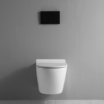Sanitaryware Modern Style Tornado Rimless Wall Hung Mounted Toilets