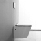 Sanitaryware Modern Style Tornado Rimless Wall Hung Mounted Toilets
