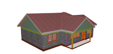 Residential Bungalow 