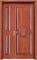 Customizable Solid Wood Doors - High Durability and Sound Insulation