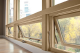 Aluminum Awing Windows