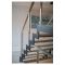 Customized Plate stringer Staircase