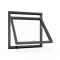 Aluminum Awing Windows