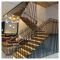 Customized Plate stringer Staircase
