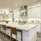 Durable and Elegant Natural Wood Cabinets with Customizable Features for Seamless Functionality