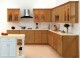 High-Quality and Durable Natural Wood Cabinets with Custom Features for Modern Homes