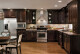 Contemporary and Functional Solid Wood Kitchen Cabinets with Personalized Storage Options for Better Functionality