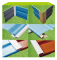 Factory Manufactured Wall Panel PVC Decorative Vinyl Waterproof Exterior Wall Panel WP5