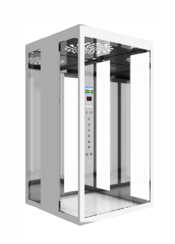 GSE/V-12 Sightseeing Elevator