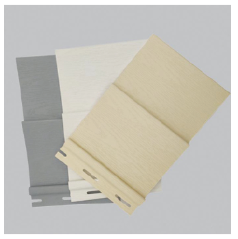 New Product PVC 3D Wall Panel WPC Decorative Vinyl Waterproof Exterior Wall Cladding