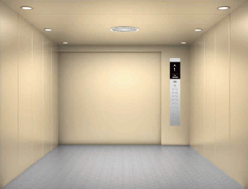 GSE-F Freight Elevator