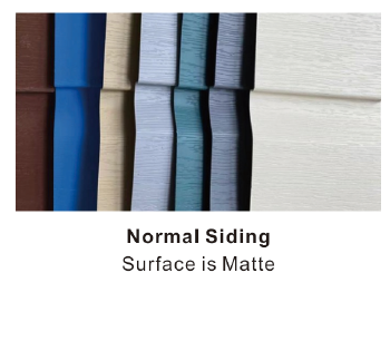 Luxury PVC Material Exterior Wall Panel House Building Materials Decoration