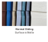 Luxury PVC Material Exterior Wall Panel House Building Materials Decoration