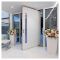 High Quality Metal Exterior Security Entry Door Entrance Door for Villa