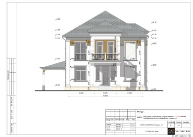 Shagan Green villa house 