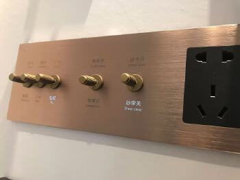 Toggle switch Wall Switch
