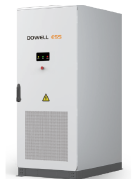 iCube 100kW/215kWh Liquid-Cooling 0.5C/0.5P