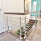 Durable and Trendy Rod Bar Railing Crafted for both Functionality and Visual Enhancement