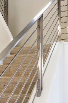 High-Grade Stylish Rod Bar Railing Ideal for Adding a Touch of Modern Elegance to Any Property