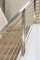 High-Grade Stylish Rod Bar Railing Ideal for Adding a Touch of Modern Elegance to Any Property