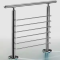 Innovative Rod Bar Railing Designed to Complement Modern Architecture and Offer Reliable Safety