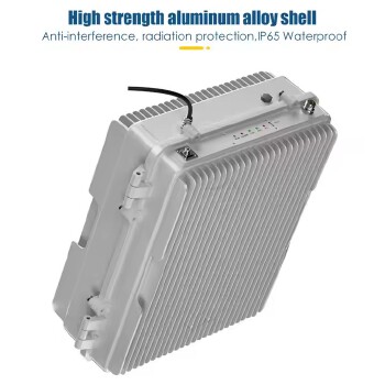 2G 3G 4G 10W 20W 43dBm 3 Frequency Band Selectable Customizable Digital Mobile Phone Signal Booster