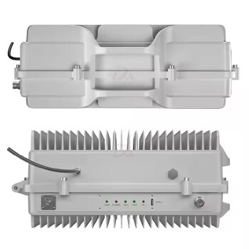 2G 3G 4G 10W 20W 43dBm 3 Frequency Band Selectable Customizable Digital Mobile Phone Signal Booster