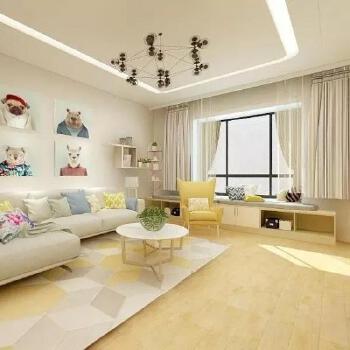 Wood SPC Flooring