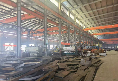 Shaanxi Zhiteng Xinshi Steel Structure Co., Ltd.