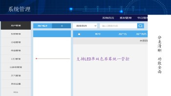 信息发布系统服务端软件