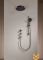 F01810CP  bathroom shower faucet set