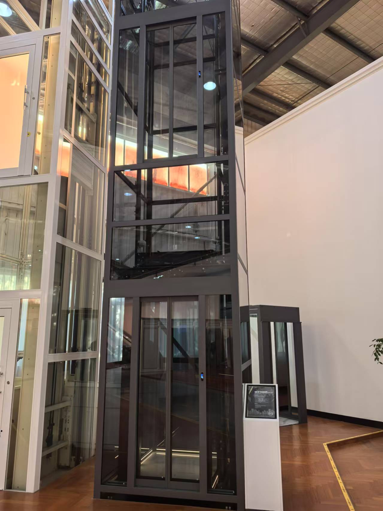 Passenger Elevator