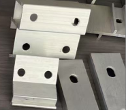 Aluminum Alloy Fixture Sets for Photovoltaic Mounting Bracket Accessories AFS00001