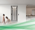 Zuo Shang A - series Home Passenger Elevators