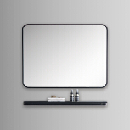 aluminum frame simple mirror factory directly sell