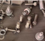 Hot - dip galvanized bolts sets