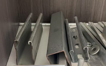 U-shaped steel USS00001
