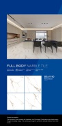 Glazed Polished Porcelain Tiles B6A1190