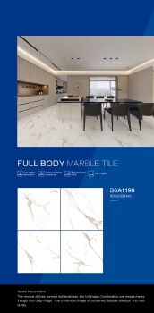 Glazed Polished Porcelain Tiles B6A1190