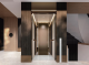 Modern style passenger elevator U-CR208-1 