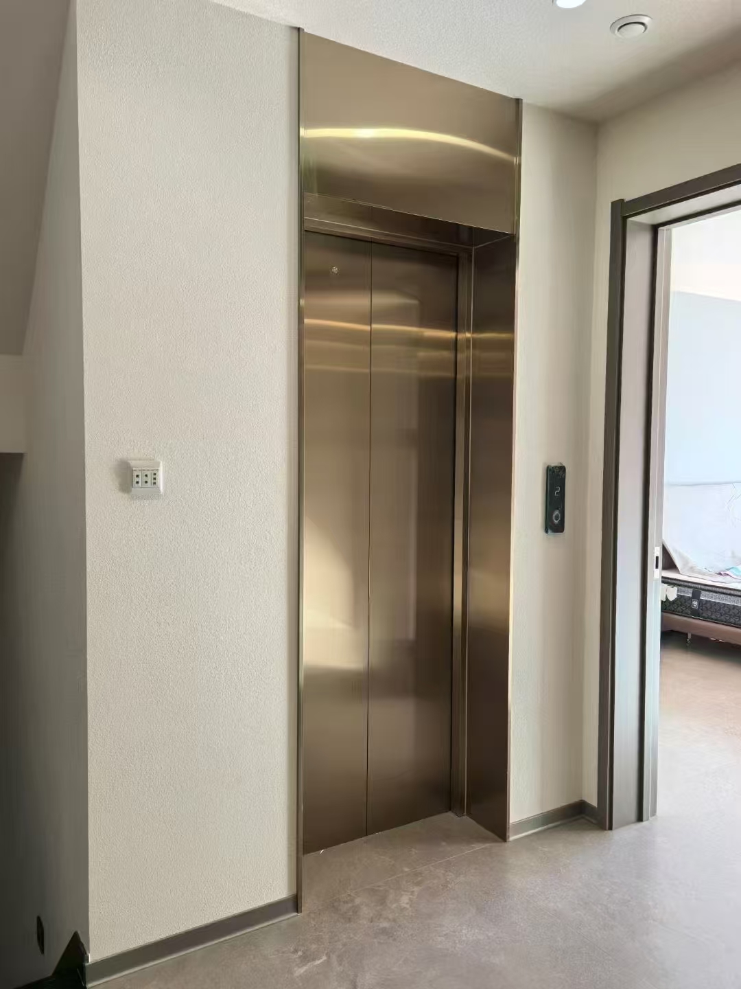 Passenger Elevator