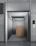 Tianquan - MR Freight Elevator