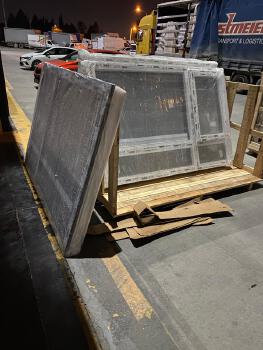 UPVC windows UWNL00005