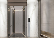 U-CR212 Passenger Elevator