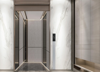 U-CR212 Passenger Elevator